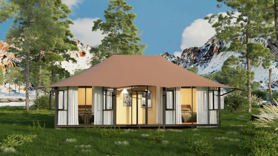 祁连县装配式建筑厂家