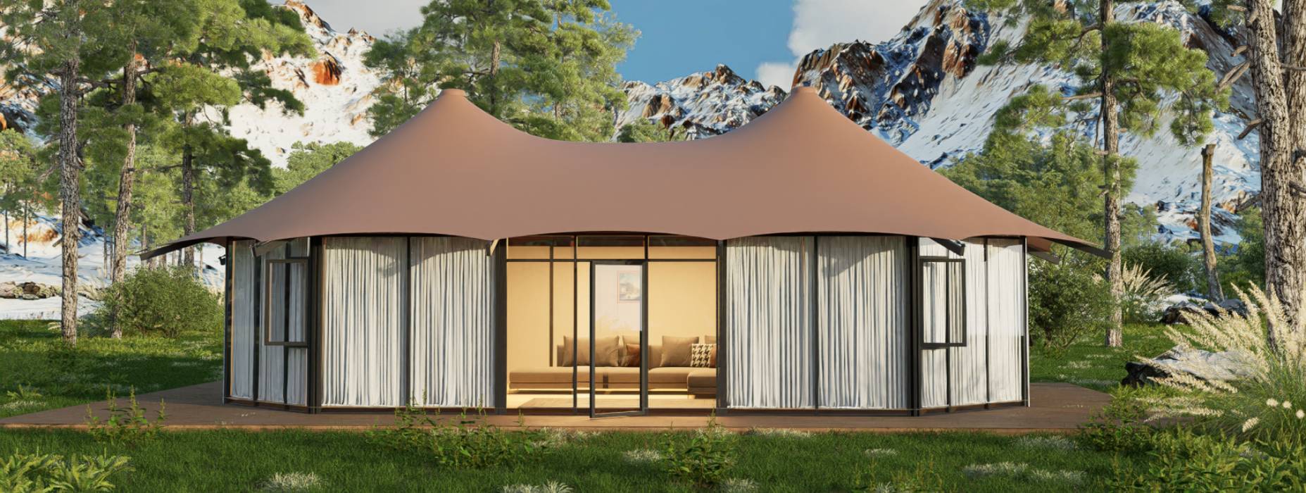 祁连县移动式建筑钢结构房屋